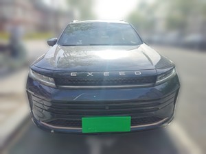 Exeed LX 2022 Édition <span class=keywords><strong>Versailles</strong></span> 1.6T DCT Wind Rider / Wind Surfer ; 1.5T CVT Lucky Peanut / Édition Déesse - Product Image 2