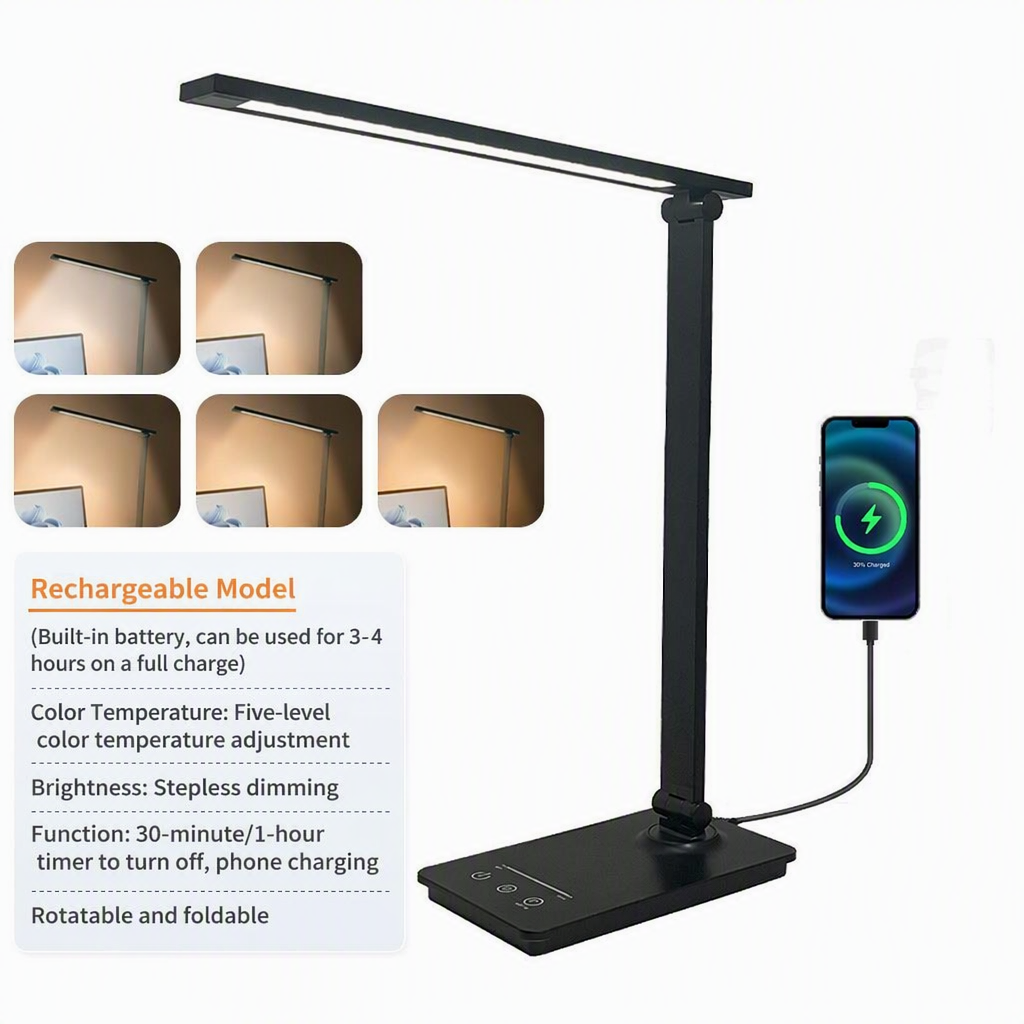 Black(without wireless charger)
