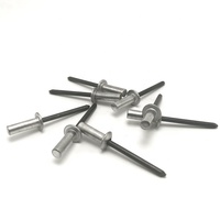Lghzgr Rivets occultants en acier et aluminium, pièces, accessoires de bateau, vente en gros