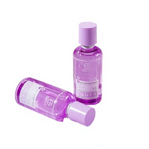 ESTELIN Soin de la peau végétalien anti-rides hydratant au collagène et au rétinol, tonique 400ml - Product Image 4