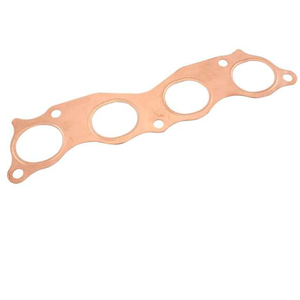 <span class=keywords><strong>Aeroflow</strong></span> para Honda K20 Junta de escape pequeña Cobre en relieve 02-05 Nueva condición - Product Image 1