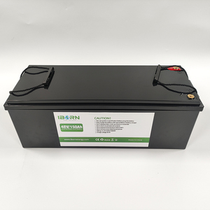 Mini Bluetooth 48V Lithium 150ah Batterijpakket Voor Golfkar En Maritieme Energieopslag - Product Image 3