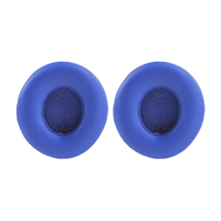 Almohadillas de repuesto para auriculares, almohadillas de espuma de memoria para reparar Solo 2,0, 3,0, Solo 2, 3