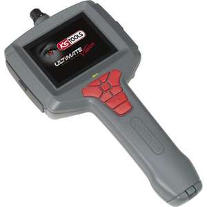 KS TOOLS-Unidad básica de visión 550,7999 ULTIMATE, LCD de 3, 5 ''-EAN 4042146421512 OTRAS CÁMARAS DE INSPECCIÓN DE HERRAMIENTAS ELÉCTRICAS - Product Image 1