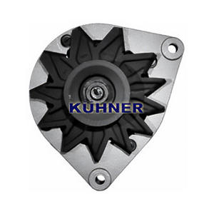 Alternatore compatibile con SAAB 900 I 2.0 c Benzina (KW: 74, CV: 101) dal 09-1979 al 12-1988 KUHNER 30592RI NUOVO - Product Image 1