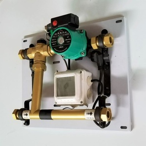 Valvola Miscelatrice e Pompa per Controllo <span class=keywords><strong>Riscaldamento</strong></span> <span class=keywords><strong>a</strong></span> <span class=keywords><strong>Pavimento</strong></span> - Product Image 2