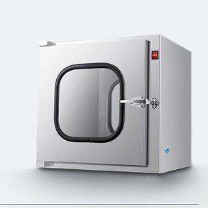 Passbox statico dinamico di alta qualità con uso UV della lampada nei laboratori sale operatorie dell'ospedale Passbox - Product Image 1