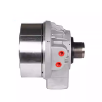 Meilleures ventes : Tour CNC manuel en acier FORGEX, Mors hydrauliques à quatre griffes 4H-12 pour trous traversants, Précision 0,015 mm, Dureté HRC50