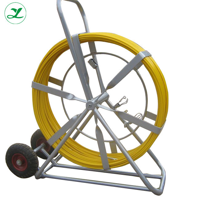 11mm traceur En Cuivre fil électrique câble va-et-vient De conduit En Fiber de verre