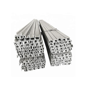 <span class=keywords><strong>Perfil</strong></span> de Acero en Forma de C, Aleación ASTM, <span class=keywords><strong>UPN</strong></span> 80/<span class=keywords><strong>100</strong></span>, para Construcción, Soldadura y Corte - Product Image 1