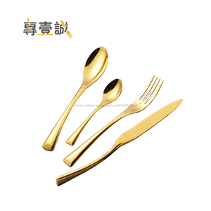 Métal couverts miroir roman personnalisé français banquet <span class=keywords><strong>noir</strong></span> couverts pour mariage - Product Image 6
