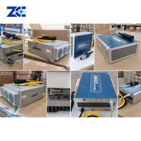 Machine de marquage laser de bureau à prix d'usine MAX/JPT/Raycus 50W 100W, marquage couleur, gravure laser à fibre, prend en charge BMP/AI/DWG
