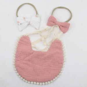 3 шт., повязка на голову с цветочным принтом для девочек - Product Image 5