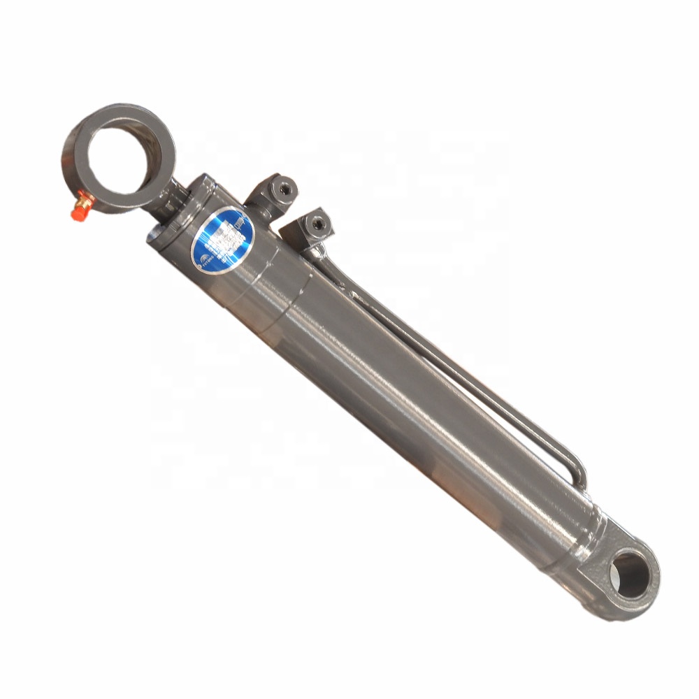 Гидравлический цилиндр двойного действия для санитарии окружающей среды
