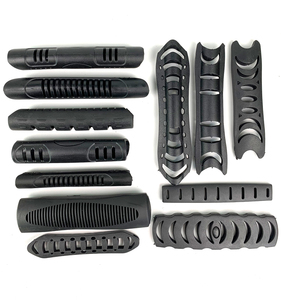 Bán Buôn Logo Tùy Chỉnh Đen PVC Hành Lý Xử Lý Nhựa Xử Lý Cho Túi Khóa Với Chất Lượng Cao - Product Image 5