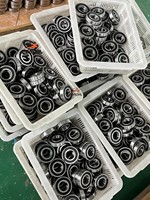 Roulement à billes à gorge profonde SNOR pour moto 6301 2RS 6201 2RS, pièces de rechange pour moteur Honda CB150R