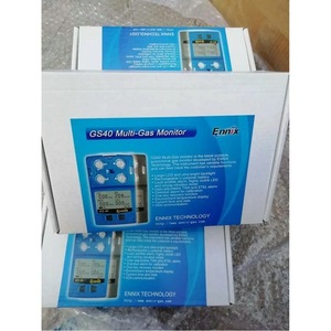 Ennix Pmg80 Multi Gas Detector Flammable Gas Detection Sound <b>Light</b> Vibration Alarm Portable Safety <b>Monitor</b> - Product Image 3