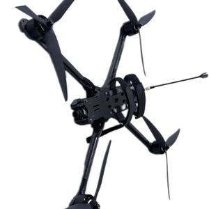 Top Fashion Construire un kit d'<span class=keywords><strong>avion</strong></span> Rc Petits drones Vue à la première personne Uav Quadcopter Caméra <span class=keywords><strong>thermique</strong></span> Fpv Drone - Product Image 3