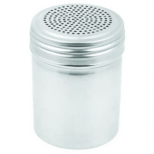 เครื่องเขย่าเกลือและพริกไทยสแตนเลสพร้อมที่จับ - Product Image 1