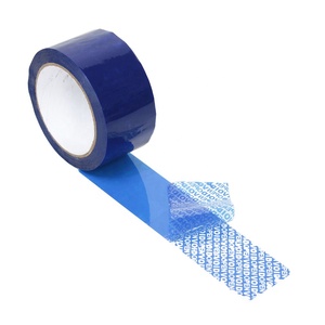 Nastro Adesivo di Sicurezza Antimanomissione ad Alta Viscosità per Sigillatura di Buste e Scatole - Product Image 4