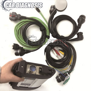 for c4 Doip <b>SD</b> connect diagnostic tool DAS xentry car series heavy truck 12v 24v for MB vehicle fault code wireless compact 4 - Product Image 4