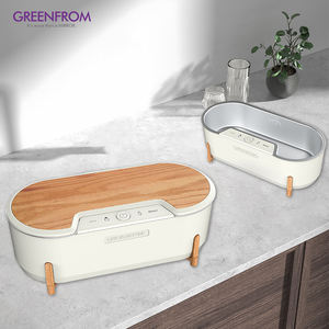 2025 produit tendance 500ML nettoyeur à ultrasons Portable 15W dispositif de <span class=keywords><strong>nettoyage</strong></span> à ultrasons nettoyeur de bijoux avec couleur personnalisée - Product Image 3