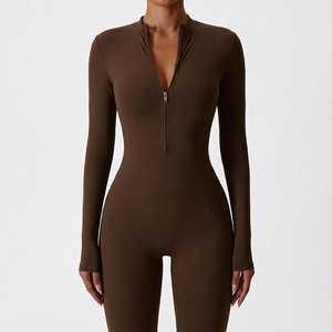 Monos holgados para mujer, cómodos y elegantes, conjunto de una pieza a la moda para actividades cotidianas, viajes, compras, ocio - Product Image 1