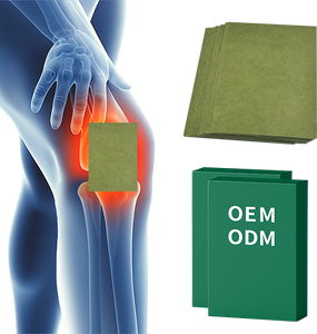 Lijitang Solusi <span class=keywords><strong>Herbal</strong></span> Alami untuk Nyeri, Sakit Punggung & Penghilang Stres, Plester Penghilang Nyeri Mugwort untuk Seluruh Tubuh (Non-Transdermal) - Product Image 1