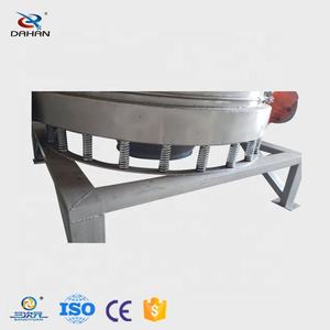 Máquina de Cribado Vibratorio de Descarga Directa por la Parte Inferior, Fabricada en China, de Gran Capacidad y Material de Grado Alimenticio - Product Image 6