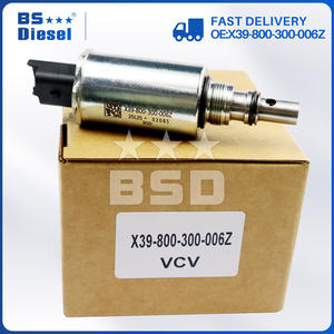 Pièces de <span class=keywords><strong>pompe</strong></span> à carburant à rampe commune X39-800-300-006Z de soupape de contrôle de Volume X39800300006Z pour moteur de voiture <span class=keywords><strong>Citroen</strong></span> Peugeot - Product Image 6