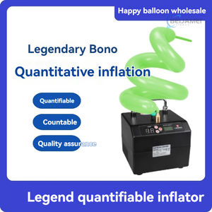 Pompe à <span class=keywords><strong>air</strong></span> électrique quantitative pour ballons longs magiques - Product Image 1