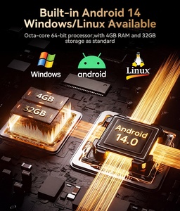 Kiosco de Autoservicio USW Todo en Uno con Pantalla Táctil Capacitiva de 11.6/15.6 Pulgadas, Android Mini, para <span class=keywords><strong>Restaurante</strong></span>/Cafetería/Tienda - Product Image 5