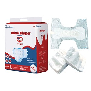 <strong>Free</strong> Sample Disposable <strong>Abdl</strong> Customized Adult Diapers - Product Image 1