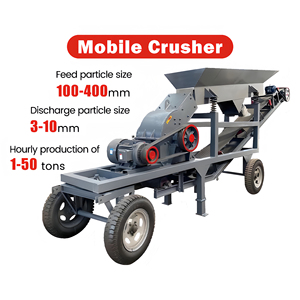 <span class=keywords><strong>Ligne</strong></span> <span class=keywords><strong>de</strong></span> production mobile <span class=keywords><strong>de</strong></span> concassage <span class=keywords><strong>de</strong></span> pierres et <span class=keywords><strong>de</strong></span> fabrication <span class=keywords><strong>de</strong></span> sable PE 200X300, PE 310X520, PE 400X600 personnalisable à bas <span class=keywords><strong>prix</strong></span> - Product Image 2