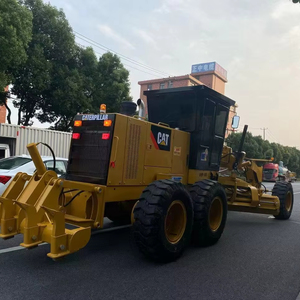 Mejor Precio en Excavadoras Caterpillar CAT 140H 140G 140K Usadas de Alta Calidad con Muchos Proyectos, Excavadoras Cat 140H 140K 140G Usadas - Product Image 1