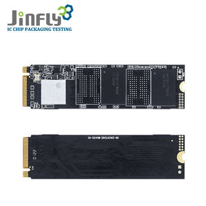 高品质OEM M.2 NGFF SATA 3.0高速内部固态硬盘2280 128gb 256gb 512gb 1TB台式机使用 - Product Image 3