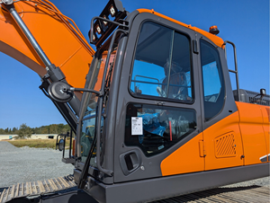 DEVELON DX200 Medium Crawler Excavator Heavy Duty Hydraulic <b>Digger</b> For Earthwork Road Construction - Product Image 3