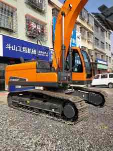 Entrega Rápida, Servicio Postventa sin Preocupaciones, Excavadora de Cadenas Doosan DX200 con Motor Laidong, Alta Eficiencia, 1 Año de Garantía - Product Image 4