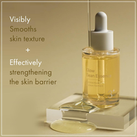 Sérum Visage Instantané JANMATE Private Label 30ml pour une Peau Éclatante, Lissante, Fortifiée, Réparatrice de la Barrière Cutanée et Hydratante