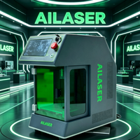 Máquina de Grabado Láser UV 3D de 5W, Nueva, en Oferta, para Grabado Interior en Cristal, Vidrio, Trofeos y Acrílico