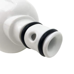 Edr2rxd1 hộ gia đình than hoạt tính thẩm thấu ngược nhựa tủ lạnh lọc 6 tháng Lọc cuộc sống 200 GPD Ice & nước gói 2 - Product Image 5