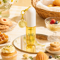 Parfums à la fragrance douce, vaporisateur pour le corps de taille mini, eau de parfum, parfum pour femmes