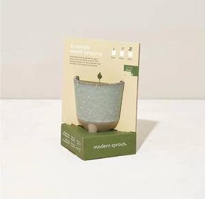 Kits de Fabricación de Velas Aromáticas de Soja Ecológicos de Lujo al por Mayor, Kit Personalizable para <span class=keywords><strong>Plantas</strong></span> de Hierbas de Jardín Casero, Moderno - Product Image 2