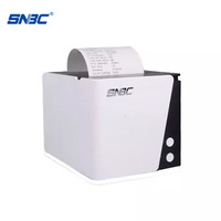 Imprimante thermique de reçus SNBC BTP-E80 80 mm 3 pouces, imprimante de tickets de caisse Android mini POS USB Wifi bon marché pour smartphone