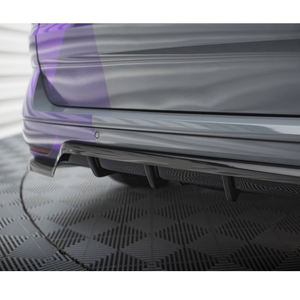 Difusor trasero KSEEK ABS Made T7 para VW <span class=keywords><strong>Multivan</strong></span> <span class=keywords><strong>2022</strong></span> - Product Image 2