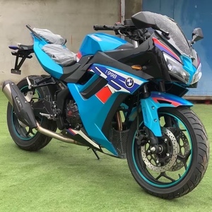 Motocicleta Deportiva Jueshijie National IV EFI New Fire Tooth Modelo 200 Road Race 200cc Fuel Tooth >80km/h para Carreras - Product Image 1