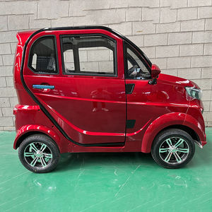 New Energy Véhicules Scooter électrique fermé à 4 roues Scooter de mobilité Scooter pour handicapés - Product Image 3