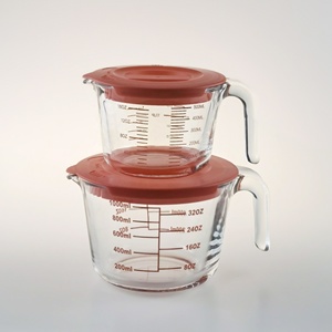 Tasses à mesurer <span class=keywords><strong>en</strong></span> <span class=keywords><strong>verre</strong></span>; Pichet à mesurer <span class=keywords><strong>en</strong></span> <span class=keywords><strong>verre</strong></span> - Product Image 6