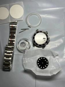 High-quality business waterproof stainless steel men's mechanical watch with power reserve <b>indicator</b> <b>dial</b>. - Product Image 2