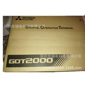 Mitsubishi GT1675M-STBA Touchscreen HMI Ethernet Interface 24V 50Hz Industrial <b>Control</b> Panel - Product Image 5